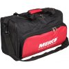 Merco Športová taška 101 čierno-červená Merco Športová taška 101 čierno-červená