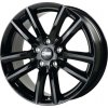 Alu disk CMS C27 7x17, 5x114,3, 56.1, ET48 Complete Black Gloss Alu disk CMS C27 7x17, 5x114,3, 56.1, ET48 Complete Black Gloss