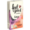 feelgood «large» extra large condoms, vegan, natural rubber latex 10 pcs feelgood «large» extra large condoms, vegan, natural rubber latex 10 pcs