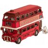 ROBOTIME Rolife DIY 3D drevené puzzle Londýnsky double-decker 245 ks ROBOTIME Rolife DIY 3D drevené puzzle Londýnsky double-decker 245 ks