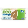 Bonus Eco Sponge špongia na riad 3 ks
