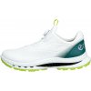 Pánska golfová obuv ecco Biom C5 BOA White/Baygreen EUR 41 Pánska golfová obuv ecco Biom C5 BOA White/Baygreen EUR 41