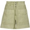 Pepe jeans Šortky/Bermudy ANNA Kaki Pepe jeans Šortky/Bermudy ANNA Kaki