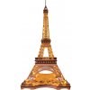 ROBOTIME Rolife Svítící 3D dřevěné puzzle Noc na Eiffelově věži 164 ks ROBOTIME Rolife Svítící 3D dřevěné puzzle Noc na Eiffelově věži 164 ks