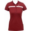 Peak Performance Women's Gailes Polo L Damske Cabernet Peak Performance Women's Gailes Polo L Damske Cabernet
