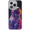 iSaprio Neon Astronaut pro Honor 400 Lite mnmneoastr-TPU3-Hon400L