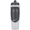 NIKE-HYPERSPORT WATER BTL CL/BK Biela 0,6 l NIKE-HYPERSPORT WATER BTL CL/BK Biela 0,6 l