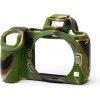 easyCover Easy Cover Pouzdro Reflex Silic Nikon Z30 Camouflage easyCover Easy Cover Pouzdro Reflex Silic Nikon Z30 Camouflage