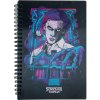Cinereplicas Zápisník Stranger Things - Vecna Cinereplicas Zápisník Stranger Things - Vecna