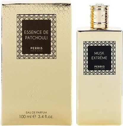 Perris Monte Carlo Essence de Patchouli parfumovaná voda unisex 100 ml