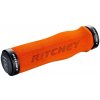 RITCHEY gripy WCS Truegrip Locking oranžová RITCHEY gripy WCS Truegrip Locking oranžová