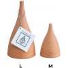 TUSELIE Zavlažovacia nádoba olla zapichovacia M - objem 150 ml TUSELIE Zavlažovacia nádoba olla zapichovacia M - objem 150 ml