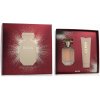 Boss Boss The Scent For Her EDP 50 ml + BL 75 ml (woman) možnosť Shimmering Cover with Bottle Boss Boss The Scent For Her EDP 50 ml + BL 75 ml (woman) možnosť Shimmering Cover with Bottle