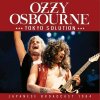 Ozzy Osbourne - Tokyo Solution (CD) Ozzy Osbourne - Tokyo Solution (CD)