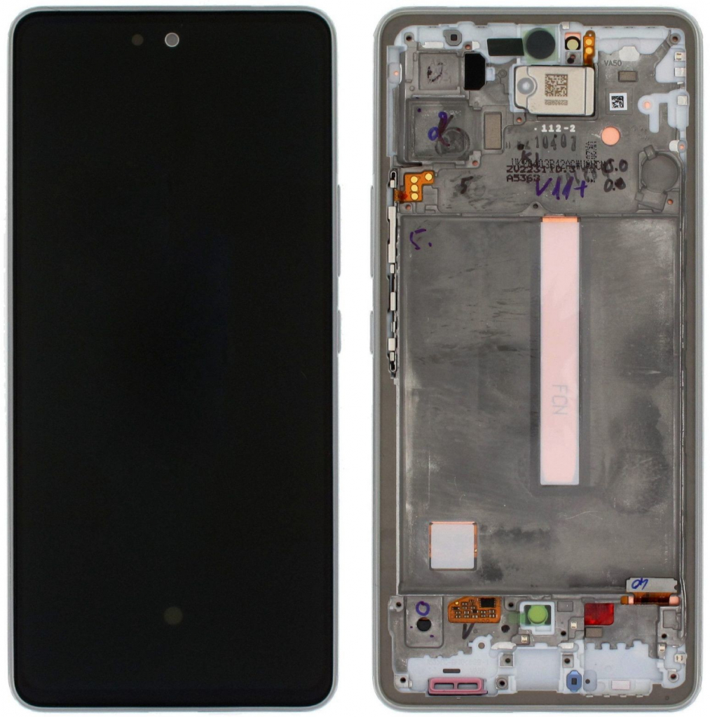 LCD Displej + Dotykové sklo Samsung Galaxy A53 A536 5G