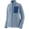 Patagonia R1 Air Fleece Jacket svetlo modrá