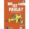 Wo ist Paula? 2 (A1.1) – Kursbuch - učebnica (Anne-Kathrein Schiffer, Claudine Brohy, Ernst Endt, Hannelore Pistorius, Lucrezia Marti, Michael Koenig, Nadine Ritz-Udry) Wo ist Paula? 2 (A1.1) – Kursbuch - učebnica (Anne-Kathrein Schiffer, Claudine Brohy, Ernst Endt, Hannelore Pistorius, Lucrezia Marti, Michael Koenig, Nadine Ritz-Udry)