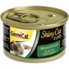 Gimborn GimCat ShinyCat kuracie jehně 70 g