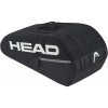 Head Base Racquet Bag L 2025 taška na rakety čierna - 1 ks Head Base Racquet Bag L 2025 taška na rakety čierna - 1 ks