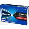 Panadol Migréna tbl flm 250 mg/250 mg/65 mg (bl.PVC/PCTFE/PVC-transp.s bezp.fóliou Al/PET) 1x20 ks Panadol Migréna tbl flm 250 mg/250 mg/65 mg (bl.PVC/PCTFE/PVC-transp.s bezp.fóliou Al/PET) 1x20 ks