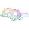ASUS PRIME MR120 FAN ARGB WHITE 3IN1 set 3x ventilátor 120mm 90DA00I3-B09020 ASUS PRIME MR120 FAN ARGB WHITE 3IN1 set 3x ventilátor 120mm 90DA00I3-B09020
