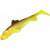 Qubi Lures gumová nástraha Śliz Yellow 12cm 3ks Qubi Lures gumová nástraha Śliz Yellow 12cm 3ks