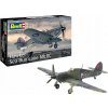Hawker Sea Hurricane Mk IIc Revell 03768, mierka 1/32
