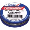 DEDRA-EXIM Spájkovací cín s tavidlom 31L51505 DEDRA-EXIM Spájkovací cín s tavidlom 31L51505