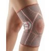 Sportago Športová bandáž na koleno elastická - telová - 2 ks - XL Sportago Športová bandáž na koleno elastická - telová - 2 ks - XL