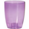 PROSPERPLAST Kvetináč na orchideu COUBI ORCHID fialový transp. 13cm PROSPERPLAST Kvetináč na orchideu COUBI ORCHID fialový transp. 13cm