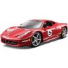 Bburago 2020 Bburago 1:24 Ferrari Racing 458 Challenge Red BB26302R Bburago 2020 Bburago 1:24 Ferrari Racing 458 Challenge Red BB26302R