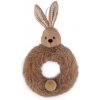 Veľkonočný veniec zajačik - 1 ks 2 prírodná stredná Veľkonočný veniec zajačik - 1 ks 2 prírodná stredná