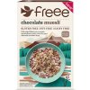 FREE Muesli čokoládové bez lepku, mlieka a orechov 400 g FREE Muesli čokoládové bez lepku, mlieka a orechov 400 g
