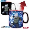 Corp Hrnček Abysse Naruto Shippuden Kakashi Itachi meniaci sa motív 460 ml Corp Hrnček Abysse Naruto Shippuden Kakashi Itachi meniaci sa motív 460 ml