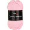 Classic merino 61068 růžová Classic merino 61068 růžová