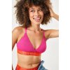 PINK STORM Podprsenka PINK STORM Fizzy Bralette ružovo-oranžová XS PINK STORM Podprsenka PINK STORM Fizzy Bralette ružovo-oranžová XS