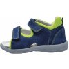 Protetika detské ortopedicko rehabilitačné sandálky T 115: modro-zelená Veľkosť: 23 Protetika detské ortopedicko rehabilitačné sandálky T 115: modro-zelená Veľkosť: 23
