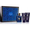 Versace Dylan Blue Pour Homme Set - EDT 50 ml + sprchový gel 50 ml + balzám po holení 50 ml Dárková sada Versace Dylan Blue Pour Homme Set - EDT 50 ml + sprchový gel 50 ml + balzám po holení 50 ml Dárková sada