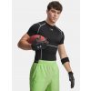 Under Armour Pánske tričko UA HG Elite Comp SS Čierna XS Under Armour Pánske tričko UA HG Elite Comp SS Čierna XS