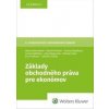 Základy obchodného práva pre ekonómov - Mária Veterníková, Martin Winkler, Andrea Slezáková Základy obchodného práva pre ekonómov - Mária Veterníková, Martin Winkler, Andrea Slezáková
