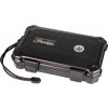 Cestovný humidor na cigary Passatore Black 5D Cestovný humidor na cigary Passatore Black 5D