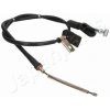żażné lanko parkovacej brzdy JAPANPARTS BC-839L żażné lanko parkovacej brzdy JAPANPARTS BC-839L