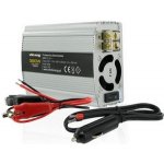 Whitenergy AC/DC 12V/230V 350 W, USB