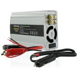 Whitenergy AC/DC 12V/230V 350 W, USB