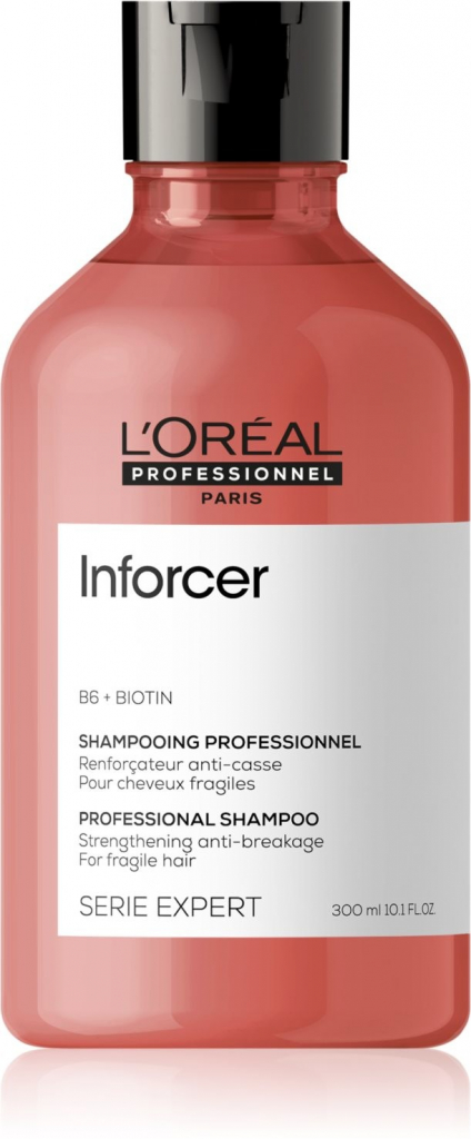 L\'Oréal Expert Inforcer Shampoo posilňujúci šampón pre krehké vlasy 300 ml
