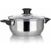 Nehrdzavejúci hrniec s pokrievkou Super Value, 22 cm, 3,8 l, pr. 22 cm Nehrdzavejúci hrniec s pokrievkou Super Value, 22 cm, 3,8 l, pr. 22 cm
