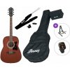 Ibanez V54NJP Pack Standard SET Open Pore Natural Akustická gitara Ibanez V54NJP Pack Standard SET Open Pore Natural Akustická gitara