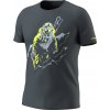 Dynafit Blacklight Co T-Shirt cinder