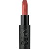 NARS Explicit Lipstick saténový rúž luscious 3,8 g