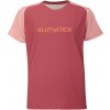 Detské MTB tričko Klimatex, SLINKER Ružová 146 Detské MTB tričko Klimatex, SLINKER Ružová 146